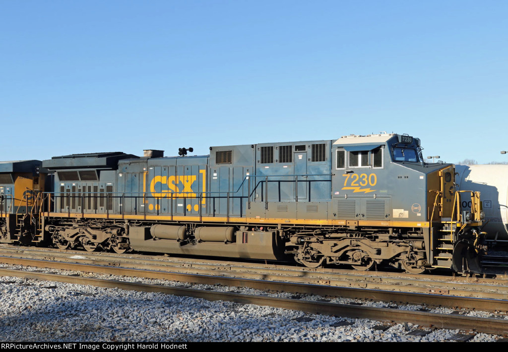 CSX 7230